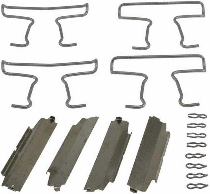 H5642A Professional Grade Disc Brake Caliper Hardware Kit