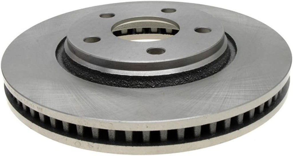 580188R Professional Grade Disc Brake Rotor