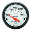 2-1/16 in. TRANSMISSION TEMPERATURE 100-250 Fahrenheit PHANTOM