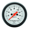 2-1/16 in. PYROMETER 0-1600 Fahrenheit PHANTOM