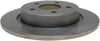 980550R Professional Grade Disc Brake Rotor