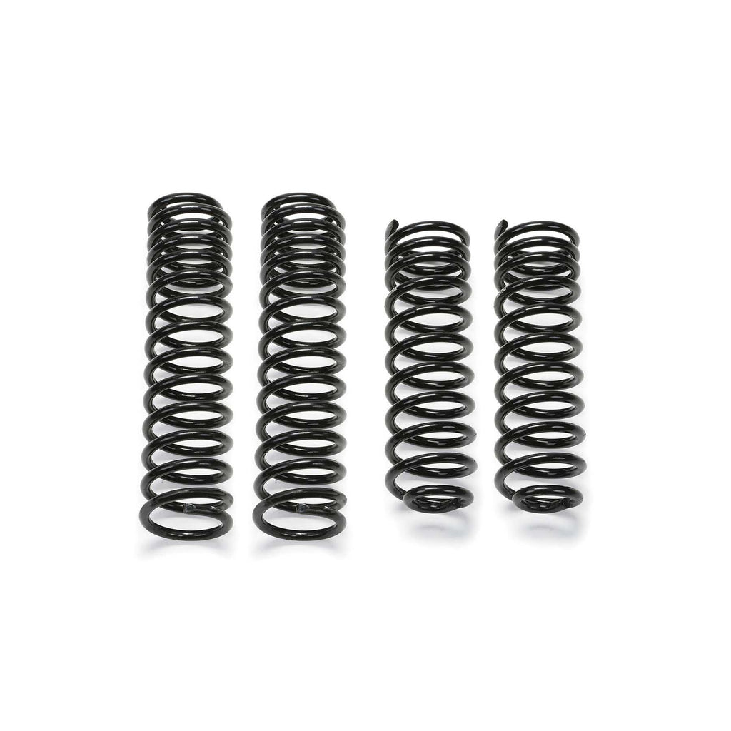 Fabtech 5" LT COIL KIT 2DR F&R