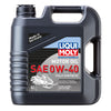 LIQUI MOLY Engine Oil - 20150