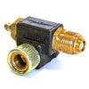 90 ADAPTER FOR SPEEDOMETER CABLE 5/8 in. -18THREAD