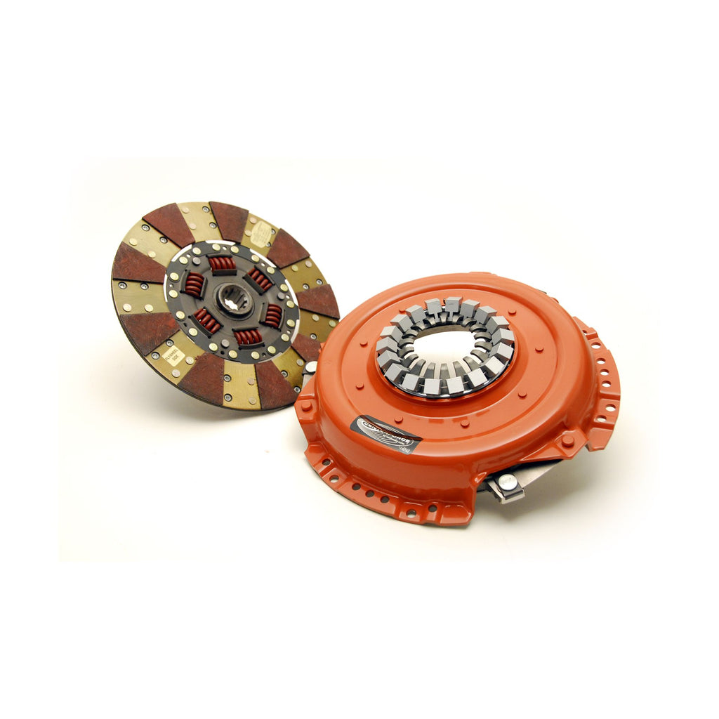 PN: DF490030 - Dual Friction Clutch Pressure Plate and Disc Set