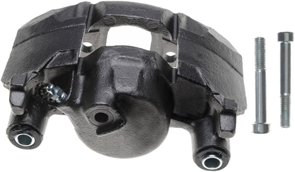 R-Line Replacement Remanufactured Front Disc Brake Caliper for Select Buick, Cadillac, Chevrolet, Oldsmobile, Pontiac Model Years (FRC5281)