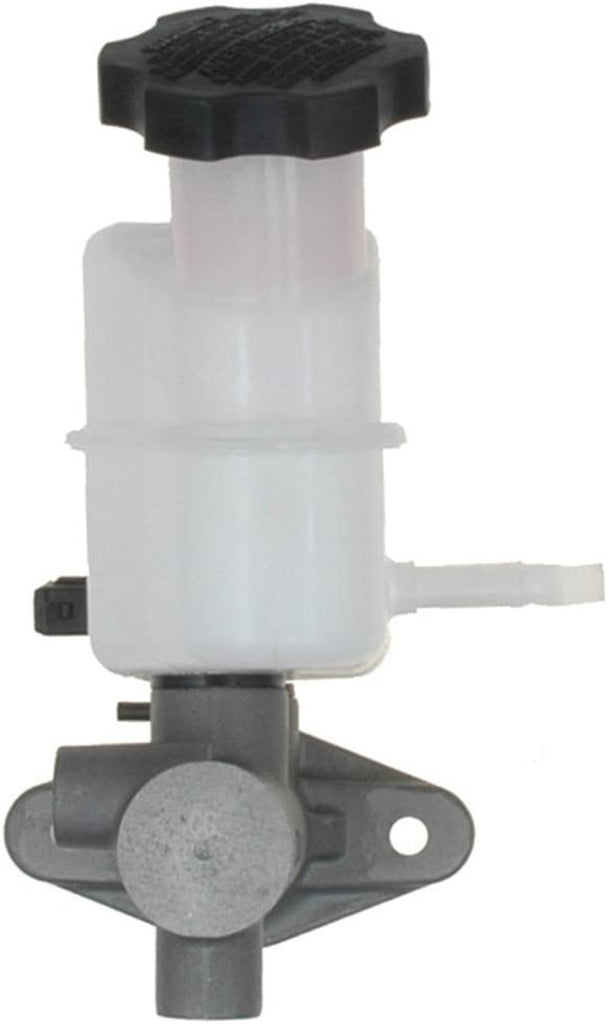 MC391077 Professional Grade Brake Master Cylinder, Silver