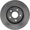 980550R Professional Grade Disc Brake Rotor