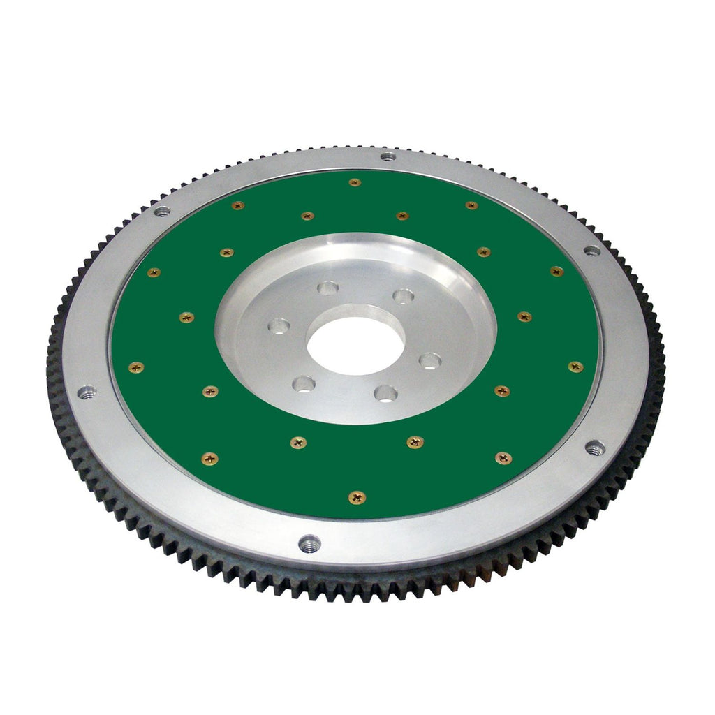 Fidanza Flywheel-Aluminum PC Do2; High Performance; Lightweight with Replaceable Friction