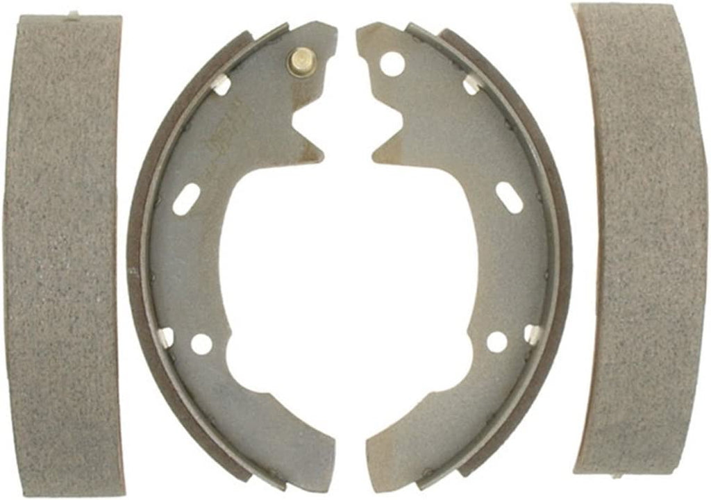 599SG Service Grade Drum Brake Shoe Set