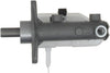 MC391077 Professional Grade Brake Master Cylinder, Silver