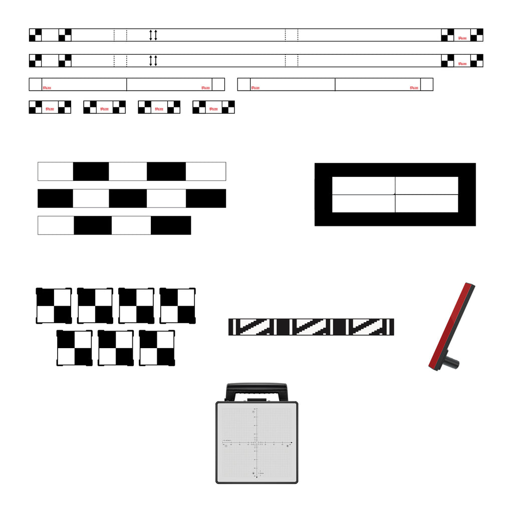 ADAS Calibration Package 4