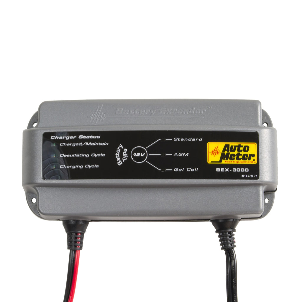 BATTERY EXTENDER 12V/3A