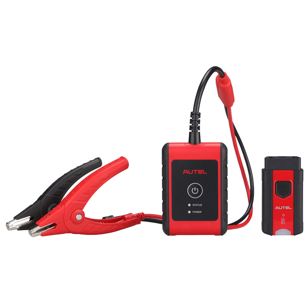 MaxiBAS BT508 Battery Tester