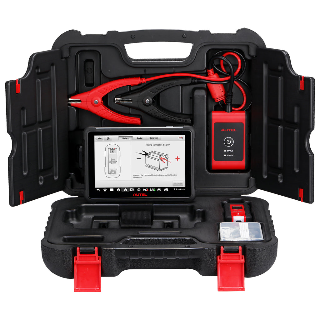 MaxiBAS BT609 Battery Tester