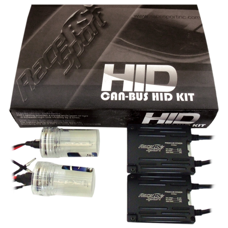 5202-5K-G5-CANBUS - 5202 GEN5 Canbus HID Conversion Headlight Kit - 55W SUPER SLIM Ballast Kit