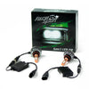 880-LED-G3-KIT - GEN3 880 2700 LUX LED Fog light Kit with Copper Core and Pancake Fan Design