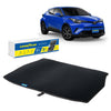 Goodyear Custom Fit Cargo Mat Liner for Toyota C-HR 2018-2021 - Heavy Duty Trunk Liner Dimond Shape Luggage with Waterproof Liquid & Dirt Trapping Technology - Anti-Slip Cargo Liner - GY004506