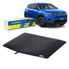 Goodyear Custom Fit Cargo Mat Liner for Jeep?Compass?2018-2021 - Heavy Duty Trunk Liner Dimond Shape Luggage with Waterproof Liquid & Dirt Trapping Technology - Anti-Slip Cargo Liner-GY004512