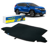 Goodyear Custom Fit Cargo Mat Liner for Honda CR-V 2017-2021 - Heavy Duty Trunk Liner Dimond Shape Luggage with Waterproof Liquid & Dirt Trapping Technology - Anti-Slip Cargo Liner-GY004514