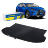 Goodyear Custom Fit Cargo Mat Liner for Lexus NX 2015-2021 - Heavy Duty Trunk Liner Dimond ShapeLuggage with WaterproofLiquid & Dirt Trapping Technology - Anti-Slip Cargo Liner - GY004523