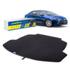 Goodyear Custom Fit Cargo Mat Liner for Toyota Corolla 2020-2021 Sedan - Heavy Duty Trunk Liner Dimond Shape Luggage with Waterproof Liquid Trapping Technology - Anti-Slip Cargo Liner - GY004539