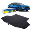 Goodyear Custom Fit Cargo Mat Liner for Honda Accord 2018-2021 - Heavy Duty Trunk Liner Dimond ShapeLuggage with WaterproofLiquid & Dirt Trapping Technology - Anti-Slip Cargo Liner - GY004547