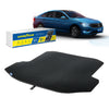 Goodyear Custom Fit Cargo Mat Liner for Volkswagen Jetta 2019-2021 - Heavy Duty Trunk Liner Dimond ShapeLuggage with WaterproofLiquid & Dirt Trapping Technology - Anti-Slip Cargo Liner - GY004570