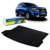 Goodyear Custom Fit Cargo Mat Liner for Kia Seltos 2020-2021 - Heavy Duty Trunk Liner Dimond ShapeLuggage with WaterproofLiquid & Dirt Trapping Technology - Anti-Slip Cargo Liner - GY004579