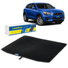 Goodyear Custom Fit Cargo Mat Liner for Mitsubishi Outlander Sport 2011-2021 - Heavy Duty Trunk LinerDimond ShapeLuggage with WaterproofLiquid Trapping Technology - Anti-Slip Cargo Liner - GY004582