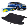 Goodyear Custom Fit Cargo Mat Liner for Cadillac XT5 2017-2021 - Heavy Duty Trunk Liner Dimond ShapeLuggage with WaterproofLiquid & Dirt Trapping Technology - Anti-Slip Cargo Liner - GY004591