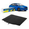 Goodyear Custom Fit Cargo Mat Liner for Ford Focus 2012-2018 Sedan - Heavy Duty Trunk Liner Dimond Shape Luggage with Waterproof Liquid & Dirt Trapping Technology - Anti-Slip Cargo Liner - GY004623