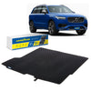 Goodyear Custom Fit Cargo Mat Liner for Volvo XC90 2016-2021 - Heavy Duty Trunk Liner Diamond Shape Luggage with Waterproof Liquid & Dirt Trapping Technology - Anti-Slip Cargo Liner - GY004646