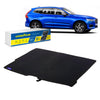 Goodyear Custom Fit Cargo Mat Liner for Volvo XC60 2018-2021 - Heavy Duty Trunk Liner Diamond Shape Luggage with Waterproof Liquid & Dirt Trapping Technology - Anti-Slip Cargo Liner - GY004649