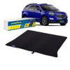 Goodyear Custom Fit Cargo Mat Liner for Chevrolet (Chevy) Equinox 2010-2017 - Heavy Duty Trunk LinerDiamond ShapeLuggage with WaterproofLiquid Trapping Technology - Anti-Slip Cargo Liner - GY004672