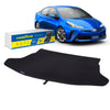 Goodyear Custom Fit Cargo Mat Liner for Toyota Prius 2016-2021 - Heavy Duty Trunk Liner Diamond Shape Luggage with Waterproof Liquid Trapping Technology - Anti-Slip Cargo Liner - GY004687