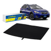 Goodyear Custom Fit Cargo Mat Liner for Subaru Crosstrek 2013-2017 - Heavy Duty Trunk Liner Diamond ShapeLuggage with Waterproof Liquid & Dirt Trapping Technology - Anti-Slip Cargo Liner - GY004702