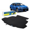 Goodyear Custom Fit Cargo Mat Liner for Toyota Corolla 2014-2019 Sedan - Heavy Duty Trunk Liner Dimond Shape Luggage with Waterproof Liquid Trapping Technology - Anti-Slip Cargo Liner - GY004810