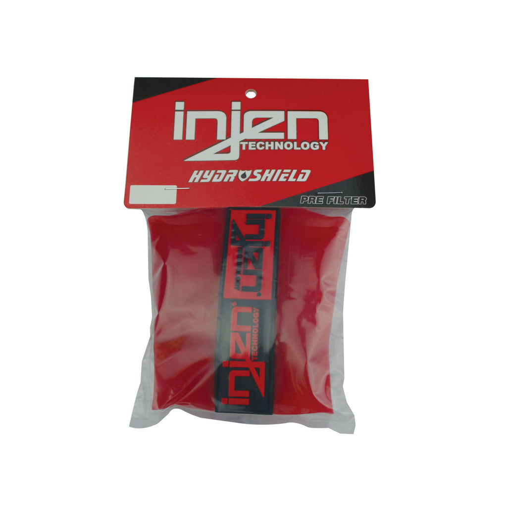 Injen Red Hydroshield - Red