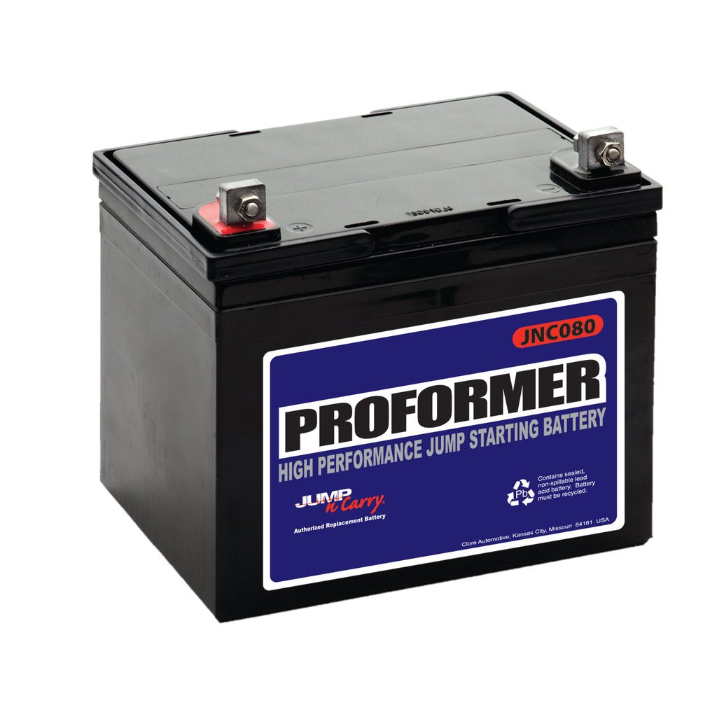 Clore Proformer - Replacement Battery for JNC950