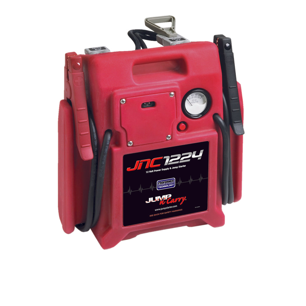 3400/1700 Peak Amp 12/24 Volt Jump Starter