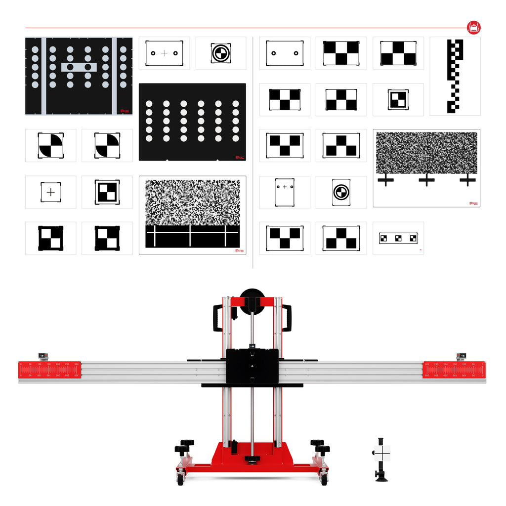 ADAS LDW 2.0 Calibration Package