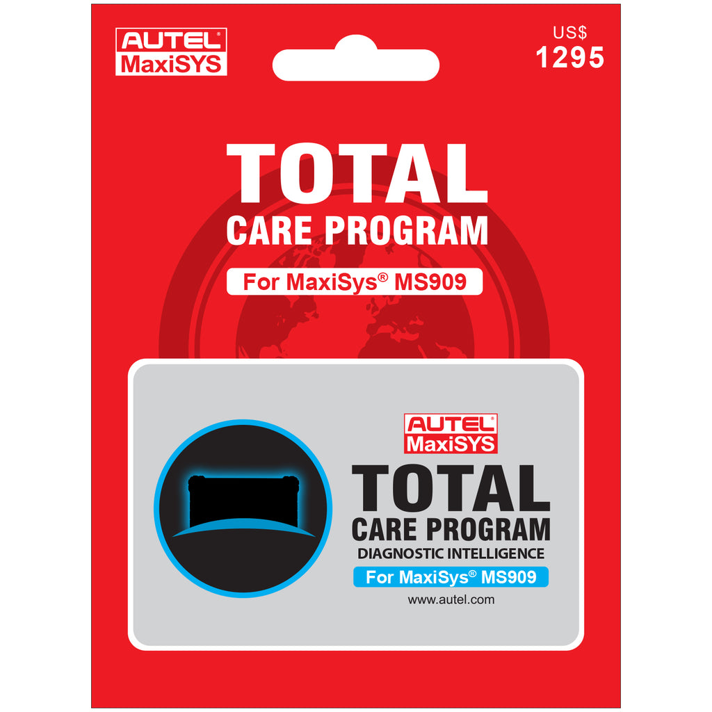 Total Care (TCP) for MS909