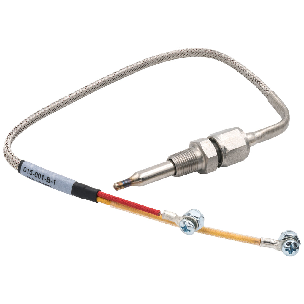 THERMOCOUPLE TYPE K SENSOR 1 BENT W 1/8 in. DIA.