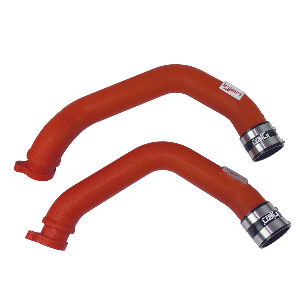 Injen Wrinke Red SES Intercooler Pipes