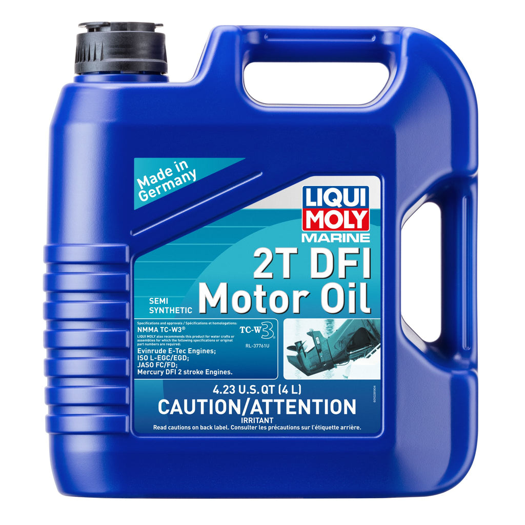 LIQUI MOLY Engine Oil - 20518