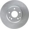 96767FZN Rust Prevention Technology Coated Rotor Brake Rotor, 1 Pack