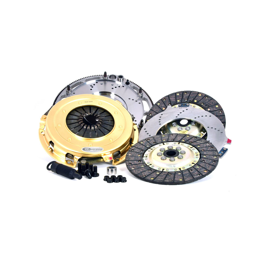 PN: 412615748 - SST 10.4 Clutch and Flywheel Kit