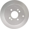 980418FZN Rust Prevention Technology Coated Rotor Brake Rotor-Dih Parking Brake, 1 Pack