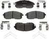 Raybestos Brake Pad Set BPIMGD653CH